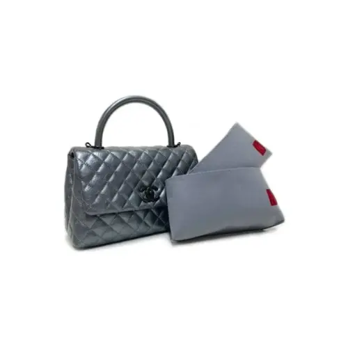 Handbag Inserts / Liners for the Chanel Medium CoCo handle