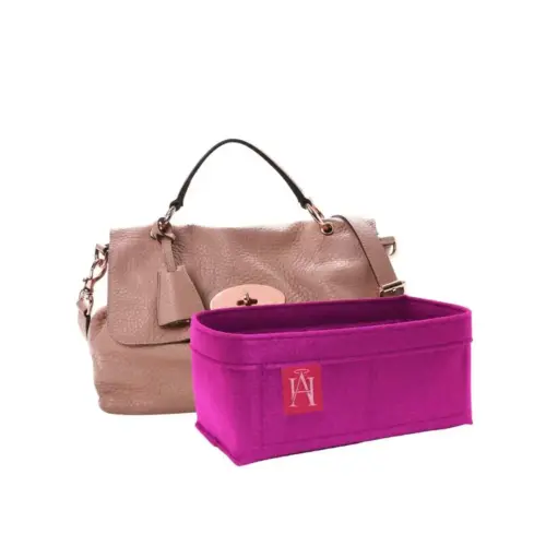 Handbag Angels Handbag Liner for the Mulberry Postman's Lock Satchel