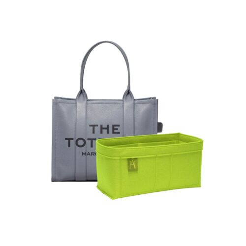 Handbag Liner/Organiser to fit the Large Marc Jacobs Leather Tote Bag