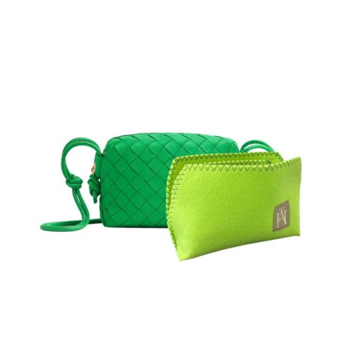 Handbag Liner / Insert / Organiser for Bottega Mini Loop Camera Bag by Handbag Angels