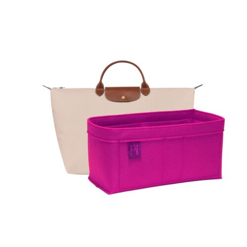 Longchamp Le Pliage Original S Travel Tote Bag Organiser by Handbag Angels