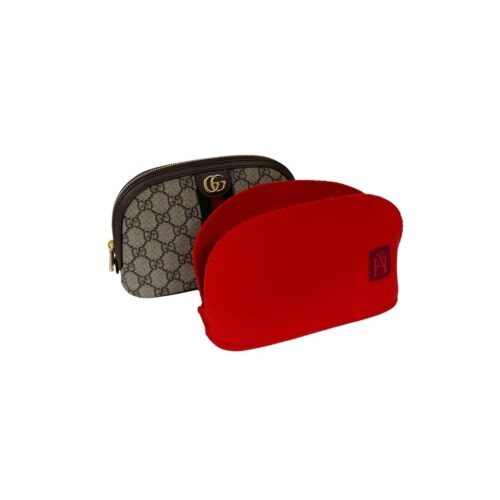 Bag Insert / Handbag Liner for the Gucci Large Ophidia Cosmetic Case
