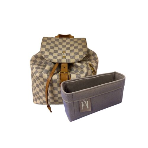 bag liner / organizer for the LV Sperone Backpack