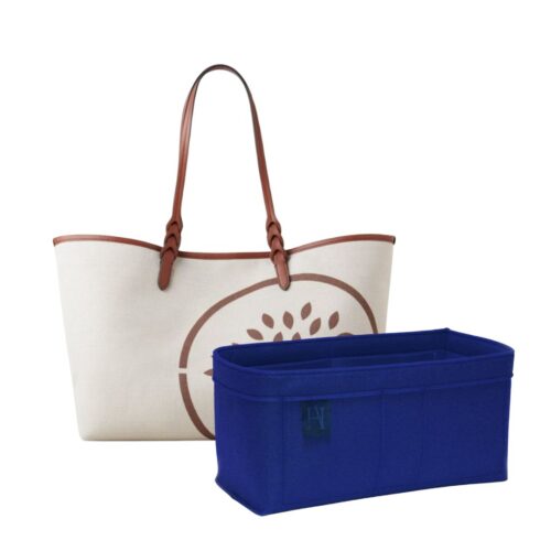 handbag liner / bag organiser for the Mulberry Canvas Tote