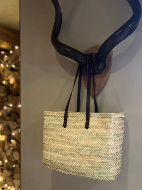 Handbag Angels Deia Basket Bag