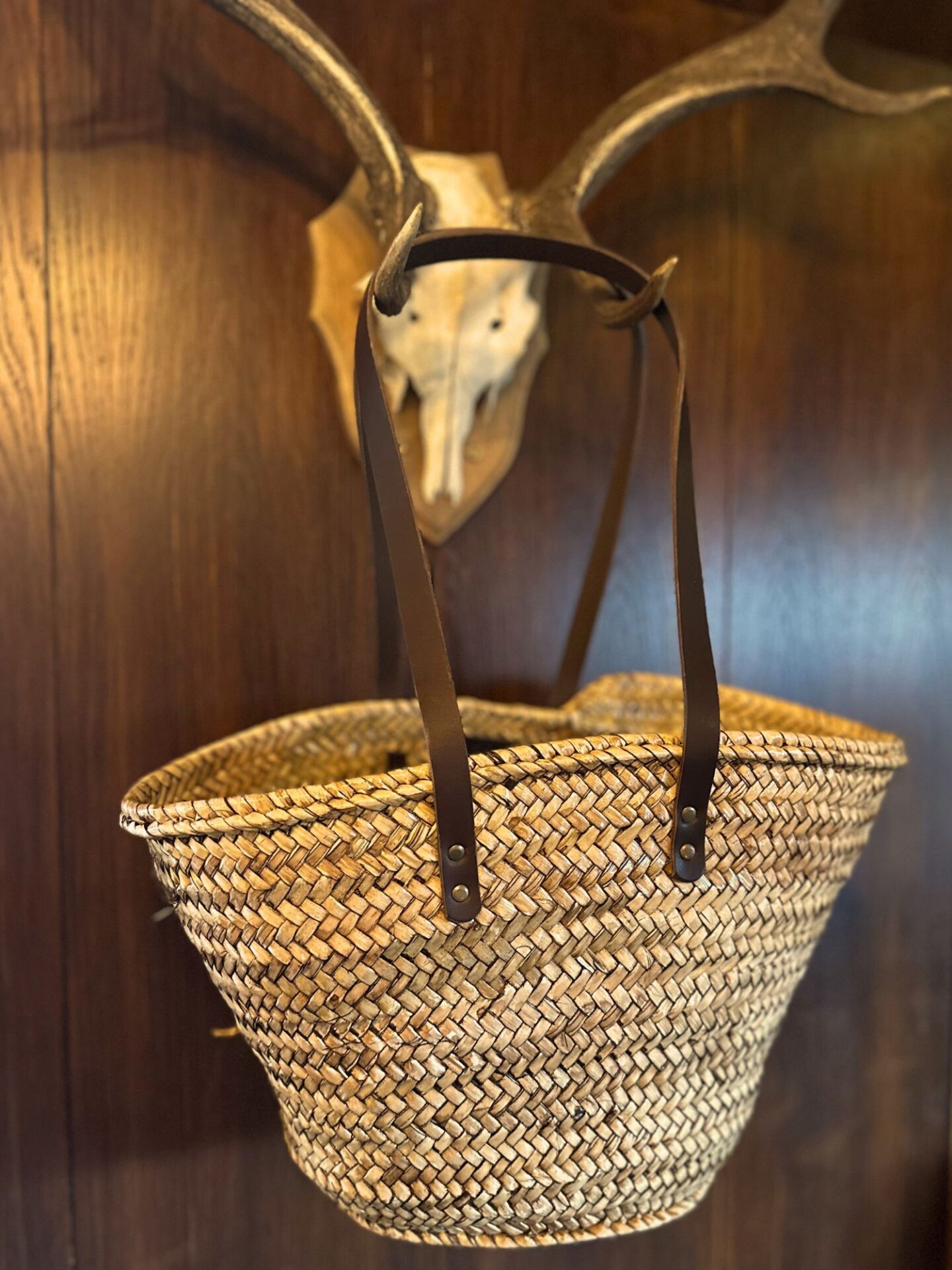 handbag angels the valencia basket bag