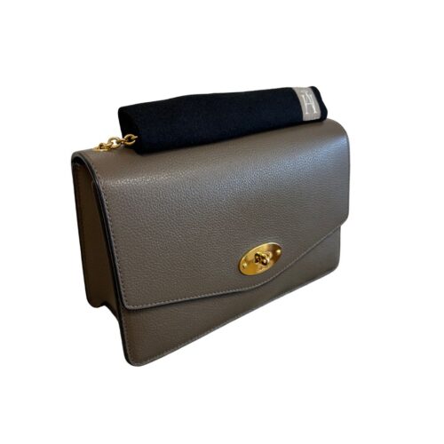 felt chain protector for mulberry regular darley handbag